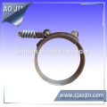 T-Bolt Clamp 3/4 &quot;(19 mm) de la banda (Serie Breeze TB)